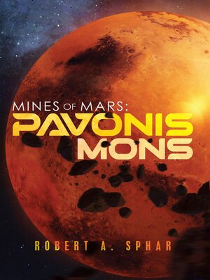 cover image of Mines of Mars
